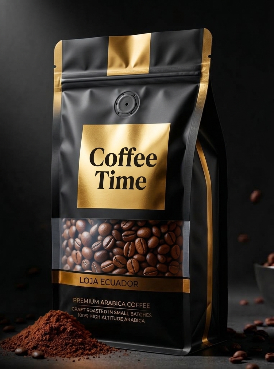 Paquete Coffee Time Reserva Lojana